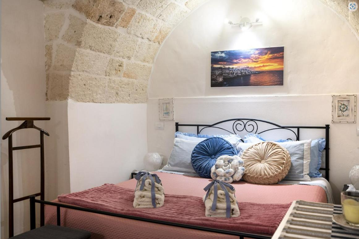 Chiarina Rooms 2 Polignano a Mare Εξωτερικό φωτογραφία