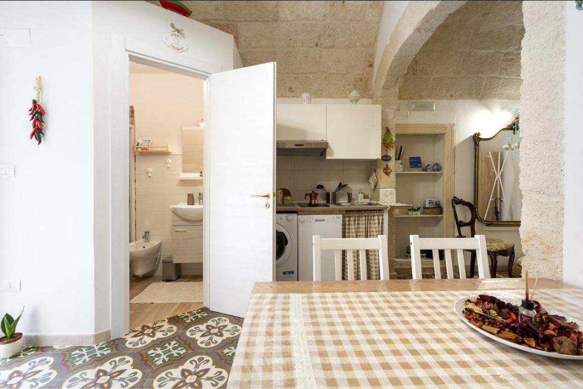 Chiarina Rooms 2 Polignano a Mare Εξωτερικό φωτογραφία