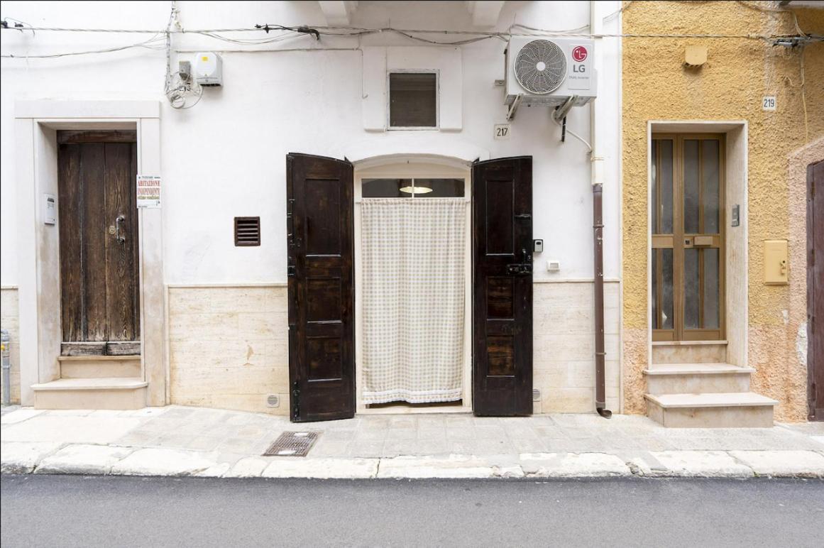 Chiarina Rooms 2 Polignano a Mare Εξωτερικό φωτογραφία