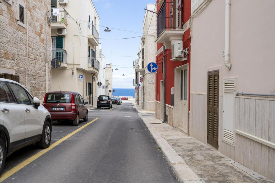 Chiarina Rooms 2 Polignano a Mare Εξωτερικό φωτογραφία